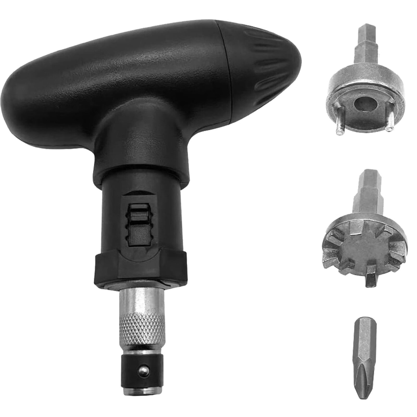 Foaenda Golf Spikes Wrench Golf Cleat Tool with Ergonomic Handle