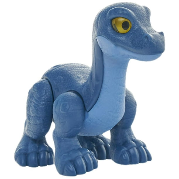 Jurassic World Figura Apatosaurus Cretácica Del Campamento