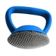 thumbnail image 3 of Cepillo de limpieza de cocina, estropajo de acero inoxidable, cepillo de fregado doméstico, cepillo para platos para parrillas de barbacoa, ollas, sar Azul, 3 of 8