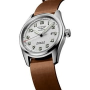 Longines Longines Spirit Automatic Silver Dial Stainless Steel Men's Watch L38114739