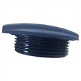 thumbnail image 4 of 2X 3B0121321 pour CC Golf A3 A4 A6 TT Récupération Rapide du Liquide de Refroidissement Couvercle de Réservoir, 2 x Couvercle de Réservoir de Liquide de Refroidissement, Bleu, 4 of 5