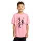thumbnail image 1 of Camiseta Messi para niños, corte slim fit, algodón, estampado, 14-16, 1 of 4