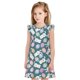 thumbnail image 1 of Balery Cute Rabbit Easter Camisón de princesa para niñas, pijama de algodón con mangas abullonadas, suave y bonito.-XX-Large, 1 of 6