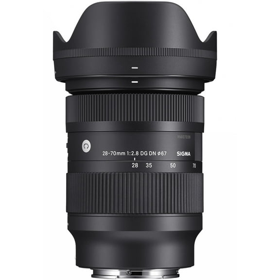 Sigma 28-70mm F2.8 DG DN Contemporary Zoom Lens for Full Frame Sony E-Mount 592965
