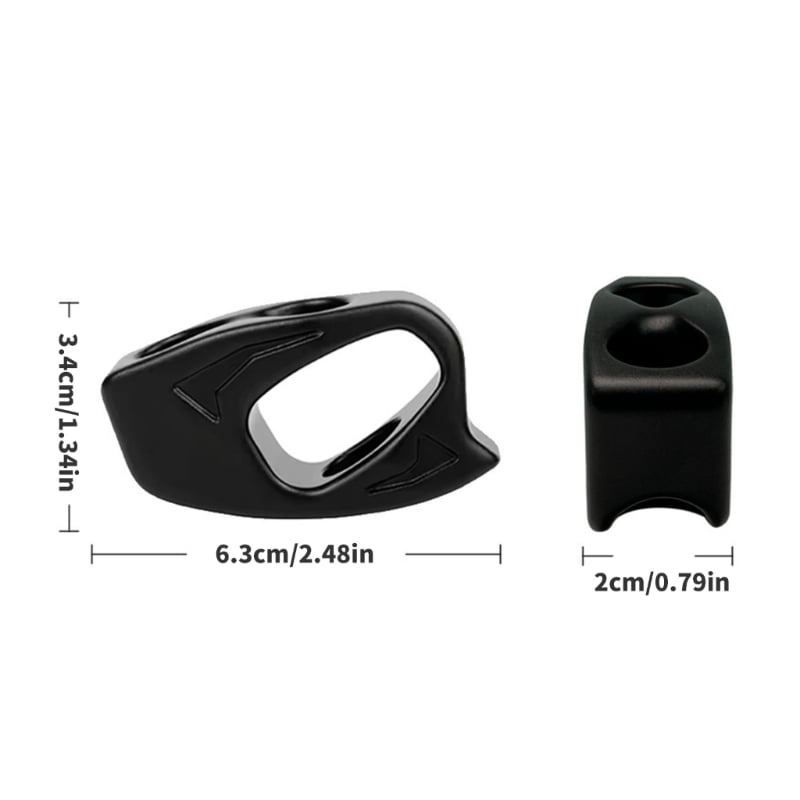 Compacts Climbing Rope Adjuster Aluminum Alloys Climbing Ascender Easy to Use