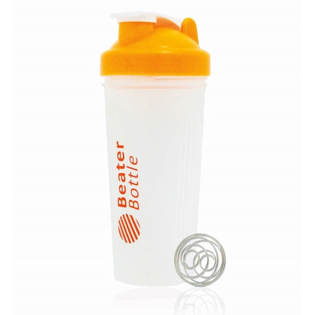 Beater Bottle Aquila Classic Naranja