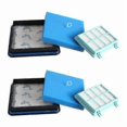 thumbnail image 1 of 2 Filter Set Compatible Philips Powerpro Compact Fc9331 Fc9332 Fc8010_gift Of G., 1 of 5