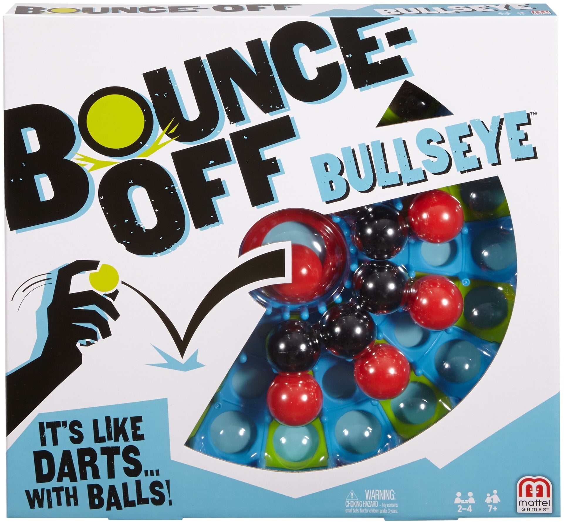 Bounce off Game CBJ83 Mattel for sale online 