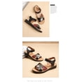 thumbnail image 2 of Comfortable Summer Flat Shoes for Middle-Aged and Elderly Women, 2 of 2