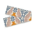 thumbnail image 7 of Yayeee Table Runner 70 inches Long Home Kitchen Dinning Party Decoration, Leopards Leaves, 7 of 7