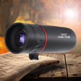 thumbnail image 3 of Outdoor Kiking 30x25 HD Mini Portable Focus Binoculars monocular Hunting Telescope Optical Monocular Concerts Sightseeing, 3 of 9