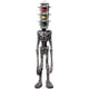 thumbnail image 1 of De Doble Cabeza Llamativo Horror Doble Cabeza Estatuilla Juguete Noticed HA046761-01, 1 of 6