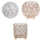 thumbnail image 1 of Candelabros De Cristal De 3 Piezas, Centros De Mesa Para Banquetes En Casa, 1 of 9