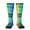2 Black-2, variant on Women's Knee High Socks Glitter Live Thermal Soft Knee Long Socks