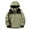 Army Green, variant on jjayotai Mens Coat Jacket Clearance Men's Spring And Charge Coat Thin Outdoor Mountaineering And Riding Windproof Work Coat