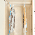 thumbnail image 2 of Travel Friendly Vacuum Storage Bags, Space Saver Bags For Closet And Travel, Reusable & Waterproof 100% Polyester Material, Full Protection Against Dirt, Dust, Water, 2 of 5