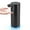 Black, variant on Automatic Foaming Soap Dispenser: Rechargeable Touchless Soap Dispenser Stainless Steel Foam Soap Dispenser for Bathroom Hand Soap Pump for Kitchen Xmas Gift, 9oz, Black