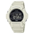 thumbnail image 1 of Reloj CASIO W-219HC-8BVCF Illuminator-Blanco, 1 of 3