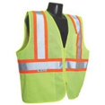 thumbnail image 1 of Radians Inc Vest Econo Mesh Class 2 Grn M SV22-2ZGM-M, 1 of 4