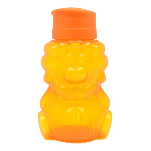 Botella Prichos León Anaranjado 350 ml