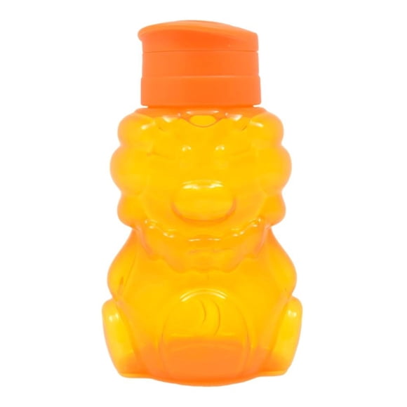 Botella Prichos León Anaranjado 350 ml