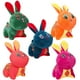 thumbnail image 3 of FELTECHELECTR 5 piezas de muñeco de conejo de Año Nuevo chino, adorable muñeco de peluche de conejo, mascota de juguete, 3 of 6