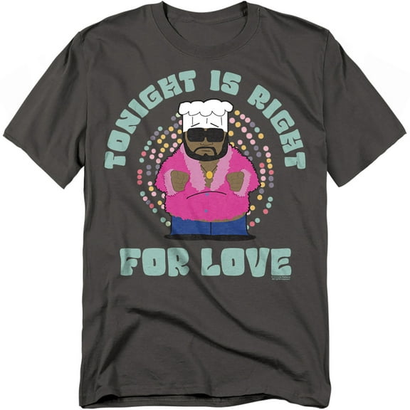 South Park T-Shirt Tonight Is Right Unisex Graphic Tee For Men & Women