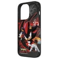 thumbnail image 2 of Funda para teléfono Sonic The Hedgehog iPhone 14 Pro Sonic X Shadow, 2 of 3
