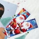 thumbnail image 3 of Marcador Pintura DIY Con Diamantes 2 Uds. Artesanía Forma Especial Navidad Bonita Y Delicada, 3 of 8