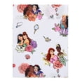thumbnail image 5 of Disney Princesses Courage and Kindness 4 Piece Toddler Bed Set, 5 of 8