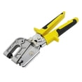 thumbnail image 1 of Espárragos De Mango Crimper Marco De Metal Punzón Crimper Drywall Partición Sección Amarillo Macarena Engarzadora de bloqueo de perforación, 1 of 8