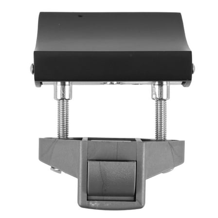 Raindrops Camper Door Lock Rv Door Lock Replacement Black Zinc 1Pcs