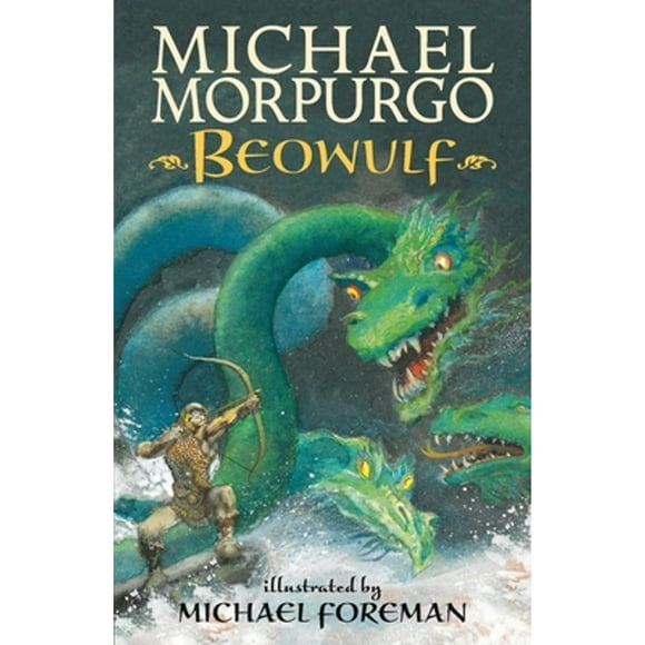 Beowulf (Pre-Owned Paperback 9780763672973) by Michael Morpurgo