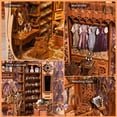 thumbnail image 4 of Kit de cuadernillo para casa de muñecas en miniatura, guardarropa de la duquesa MiniCity, 4 of 7