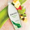 Jergens Hand and Body Lotion, Soothing Aloe Refreshing Body Lotion with