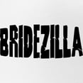 thumbnail image 2 of CafePress - Bridezilla - Adjustable Unisex Printed Trucker Hat with Mesh Back, 2 of 10