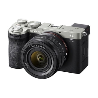 Sony a7 IV Mirrorless Full Frame Camera w/28-70mm F3.5-5.6 OSS