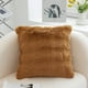 thumbnail image 3 of Funda de almohada de terciopelo, cojín para el hogar, sofá, moderno juego de almohadas sintéticas, dormitorio, cabecera, almohada decorativa, un cojín largo, 3 of 9