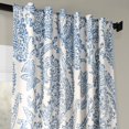 thumbnail image 4 of Cortinas HPD a mitad de precio, cortinas florales para oscurecer habitaciones, 127 x 213 cm, 4 of 9