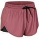 thumbnail image 3 of Pantalones cortos deportivos para correr con cintura con cordón y bolsillo interior con forro para mujer, 3 of 6