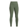 thumbnail image 5 of Avia Women's and Women's Plus SoftSculpt High Rise Leggings, Sizes XS-4X, 5 of 7