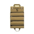 thumbnail image 1 of Bolsa de almacenamiento enrollable de tela Oxford Speravity TO012007-01 Caqui, 1 of 6