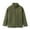 Army Green, variant on Zecgelong Children Boys Girls Winter Windproof Solid Zipper Coat Jacket Kids Warm Outerwear Jacket Size 3-4 Years
