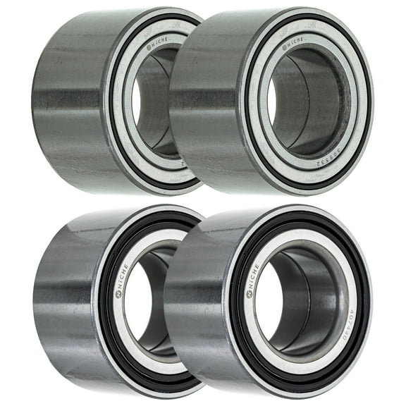 Niche Wheel Bearing Kit for Arctic Cat Sport Trail 700 Wildcat X 1000 MK1008334