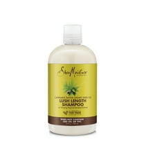 SheaMoisture Cannabis Seed Oil Hair Shampoo Lush Length, 13 oz