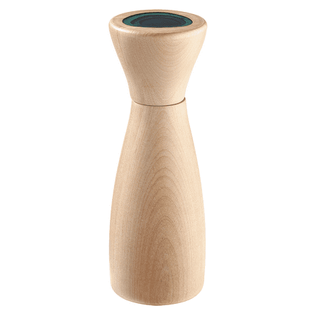 

Wooden manual pepper grinder Pepper grinder ceramic grinding core Kitchen spice bottle grinder