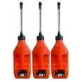 thumbnail image 2 of Tuff Jug 2.5 Gallon Utility Container 3 Pack (ORANGE), 2 of 5