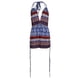 thumbnail image 2 of de Transpirables Playera Ropa Atractivo de Mujer Azul S, 2 of 8