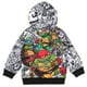 thumbnail image 2 of Sudadera con capucha Teenage Mutant Ninja Turtles Donatello Raphael Leonardo, 2 of 5