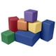 thumbnail image 1 of Bloques de espuma Back2School Express 15 cm‑30 cm surtidos, 1 of 9